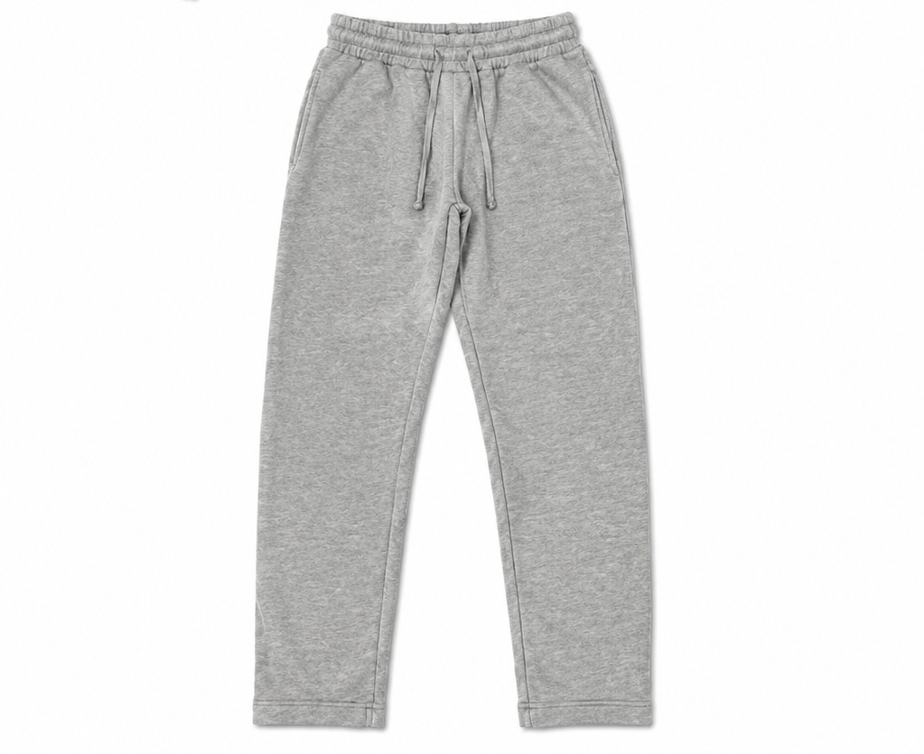 Heather Grey Origin Joggers