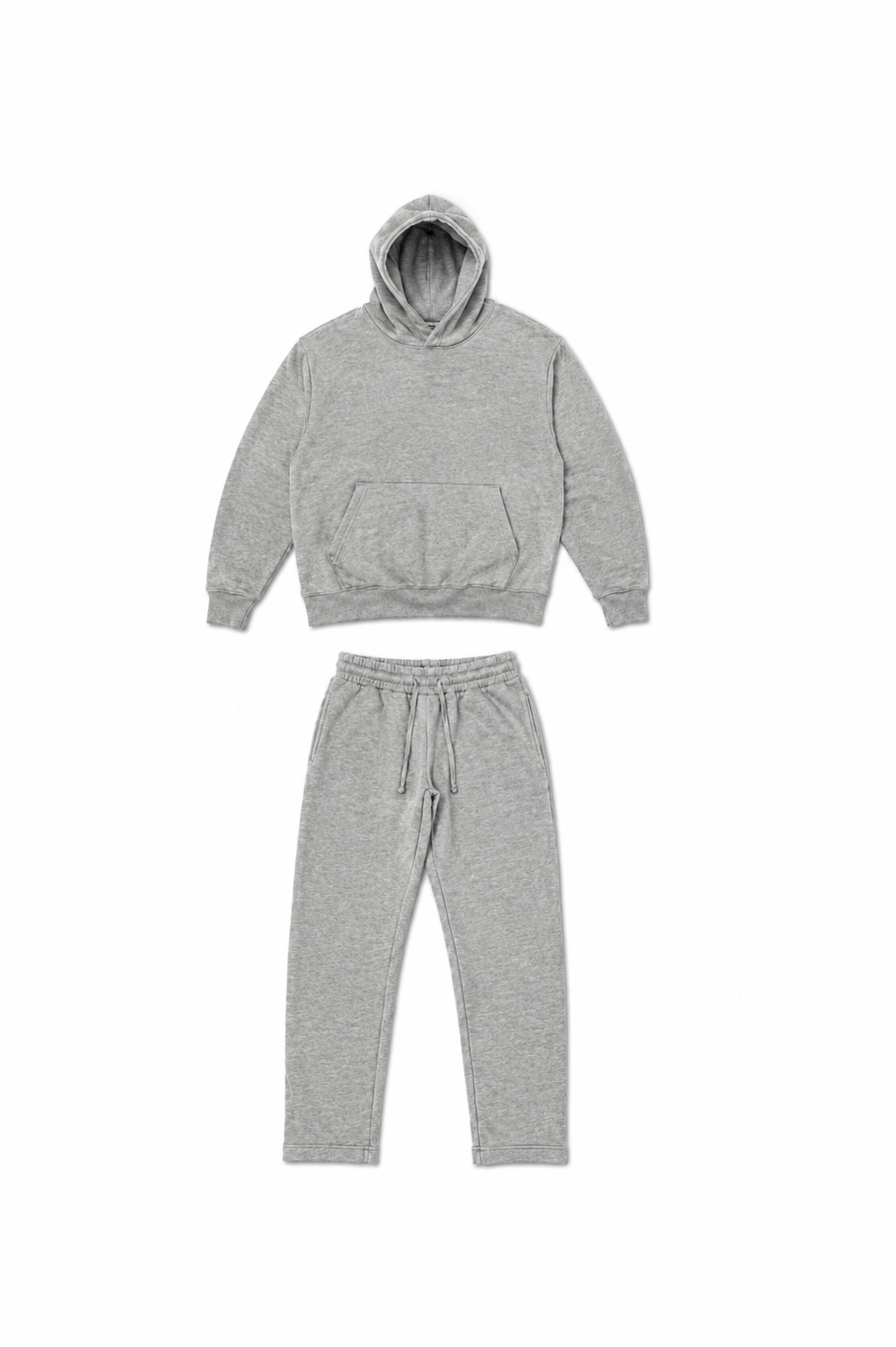 Heather Grey Origin Set