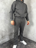 Grey Origin Hoodie