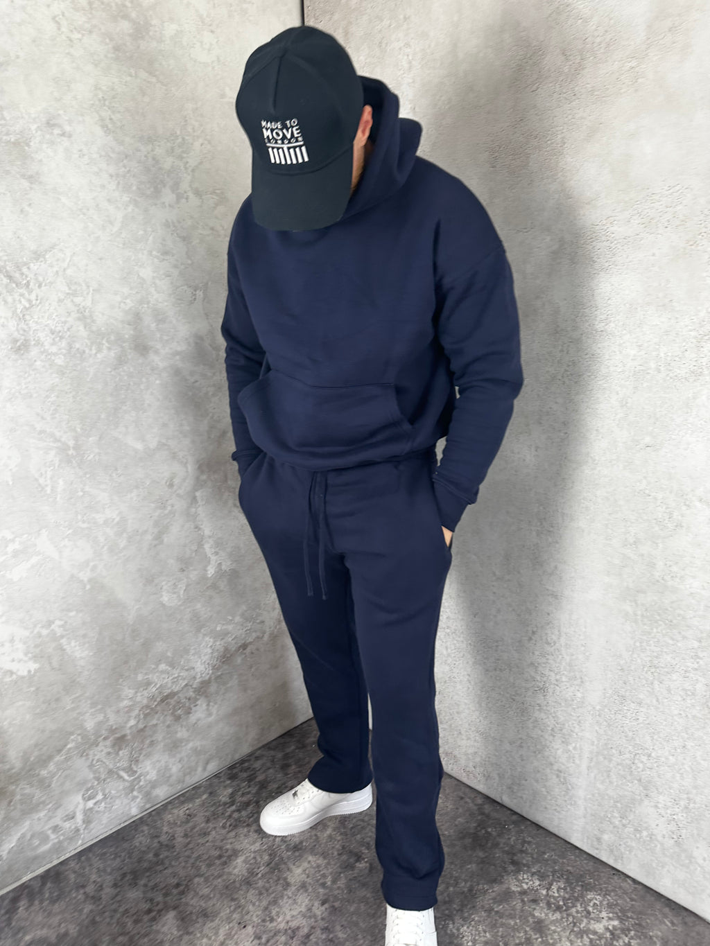 Navy Origin Set
