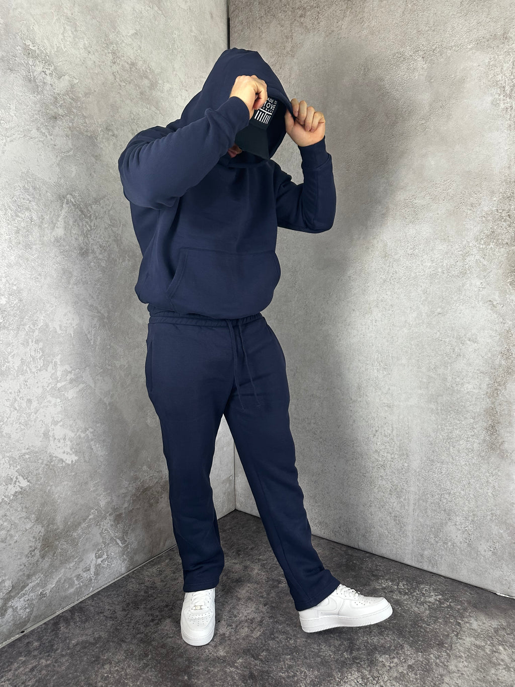 Navy Origin Set