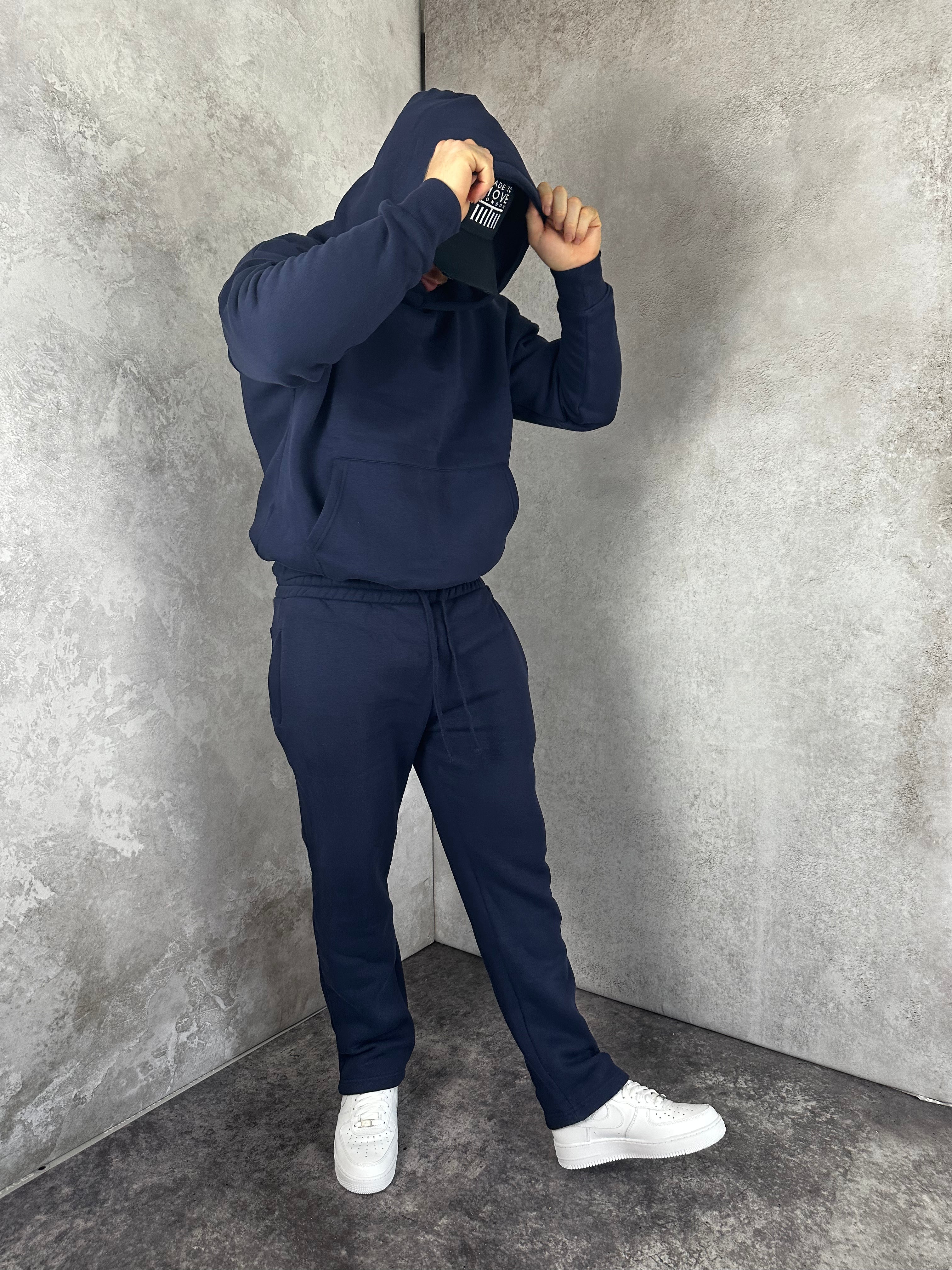 Navy Origin Set
