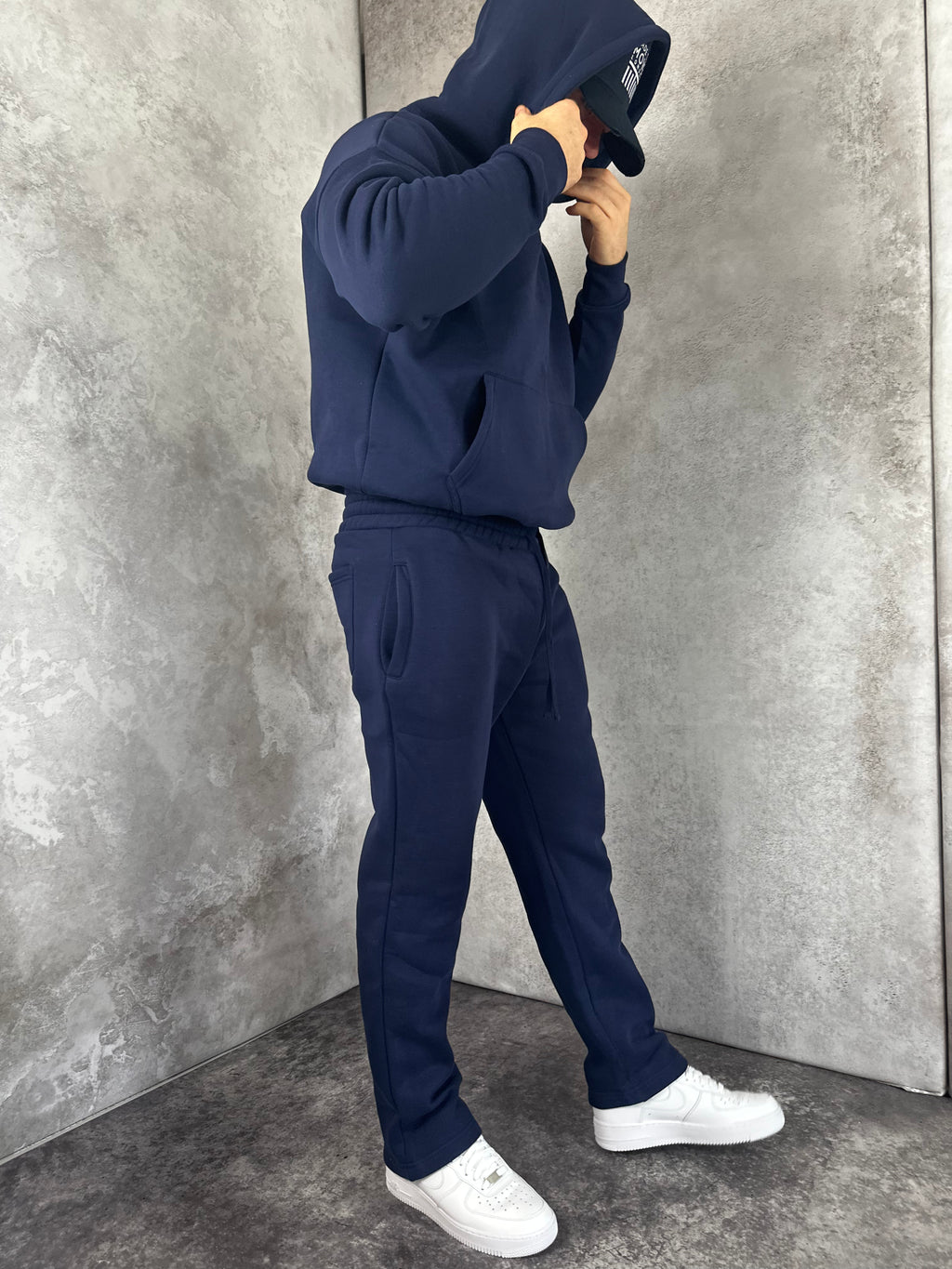 Navy Origin Joggers