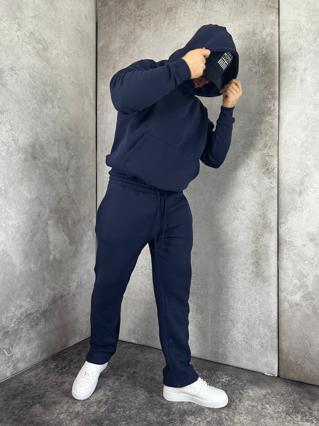 Navy Origin Joggers