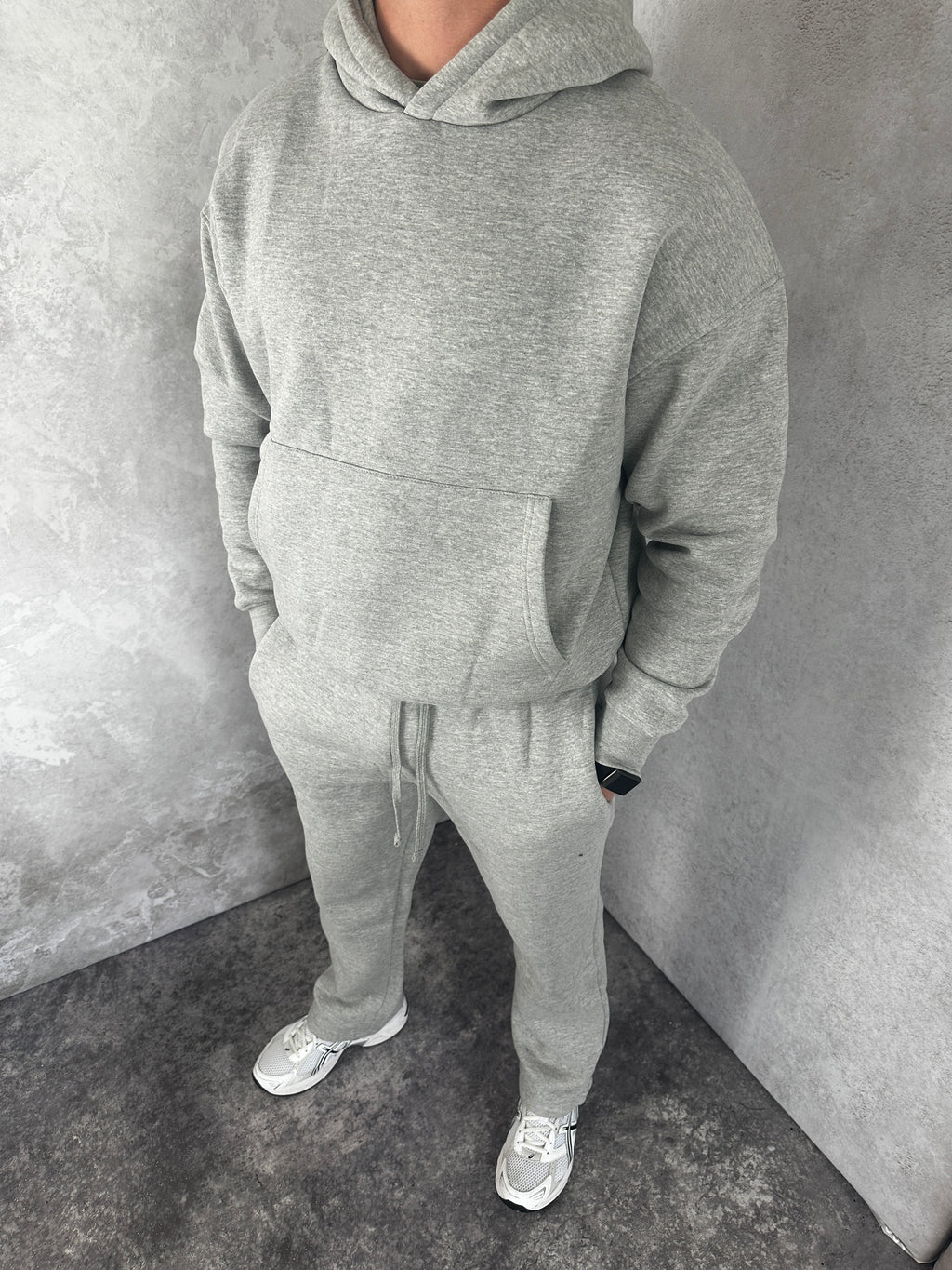 Heather Grey Origin Set