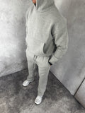 Heather Grey Origin Joggers