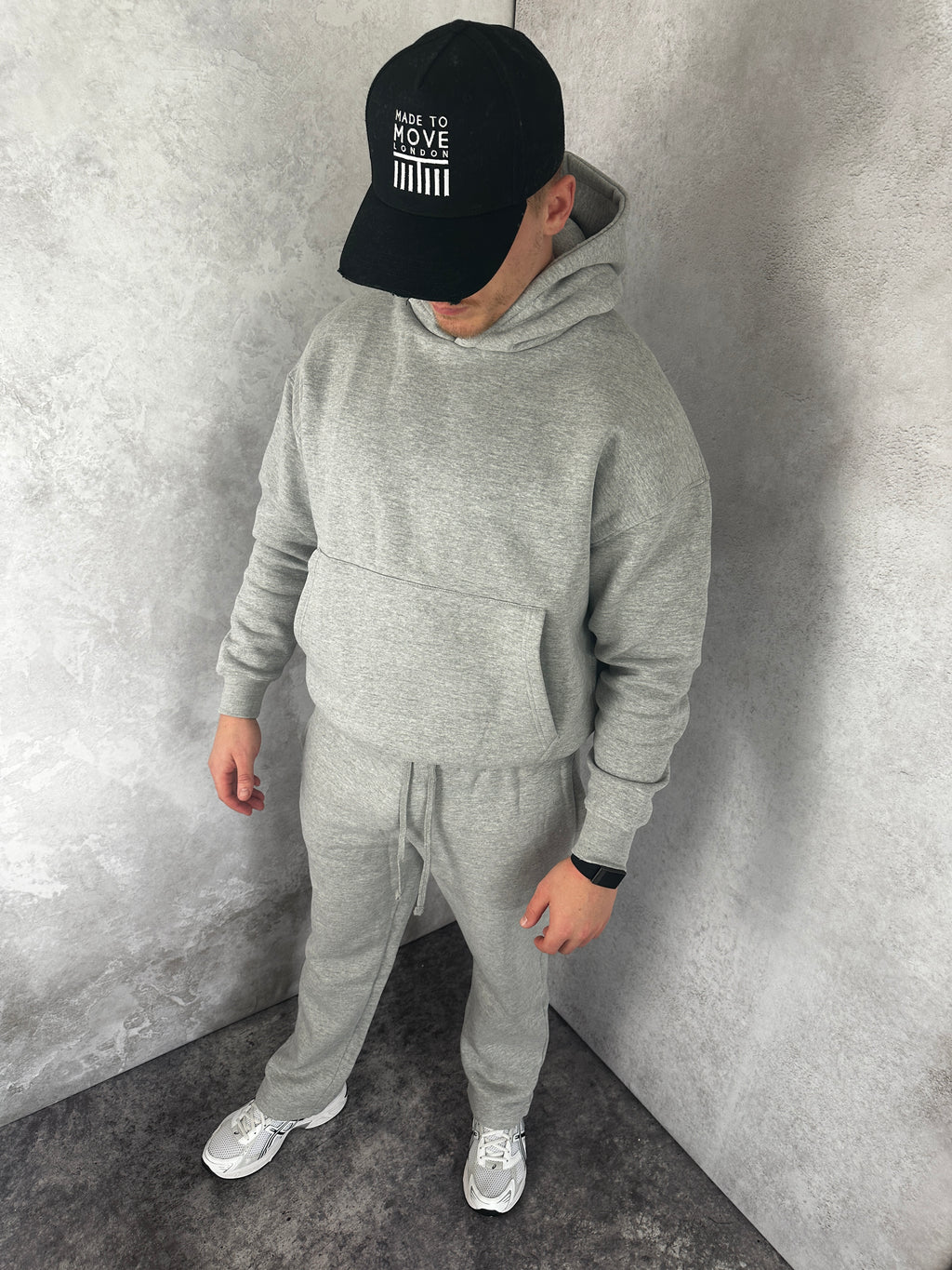 Heather Grey Origin Set
