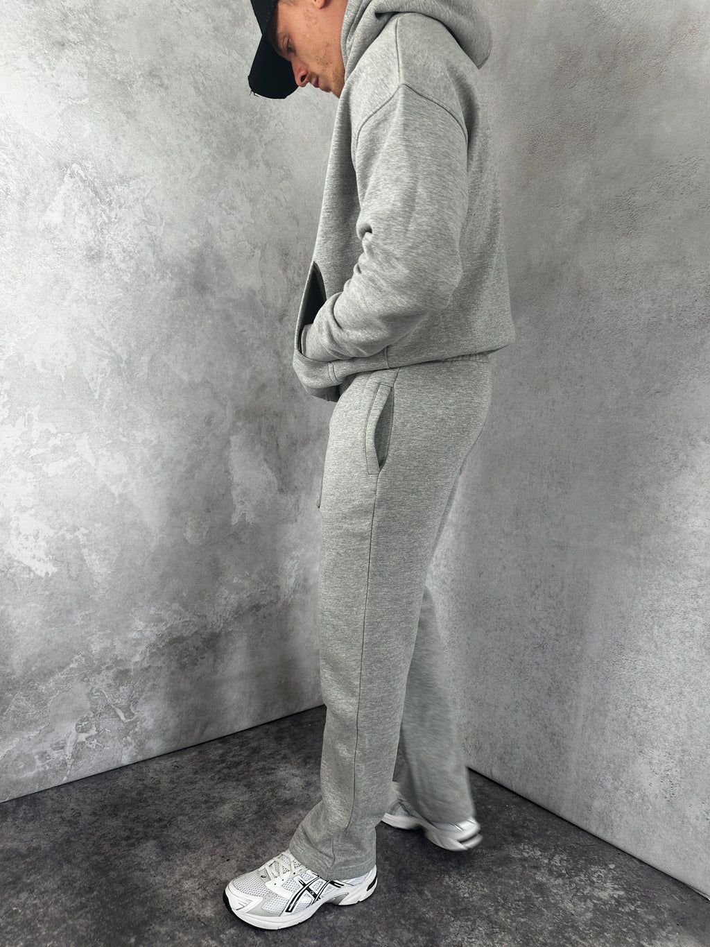 Heather Grey Origin Set