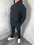 Black Origin Hoodie