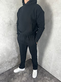 Black Origin Joggers