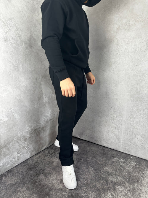 Black Origin Joggers